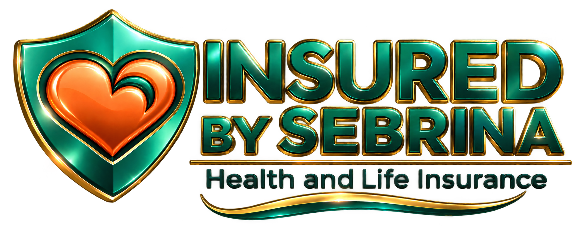INSURED BY SEBRINA